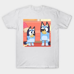 2 bluey T-Shirt